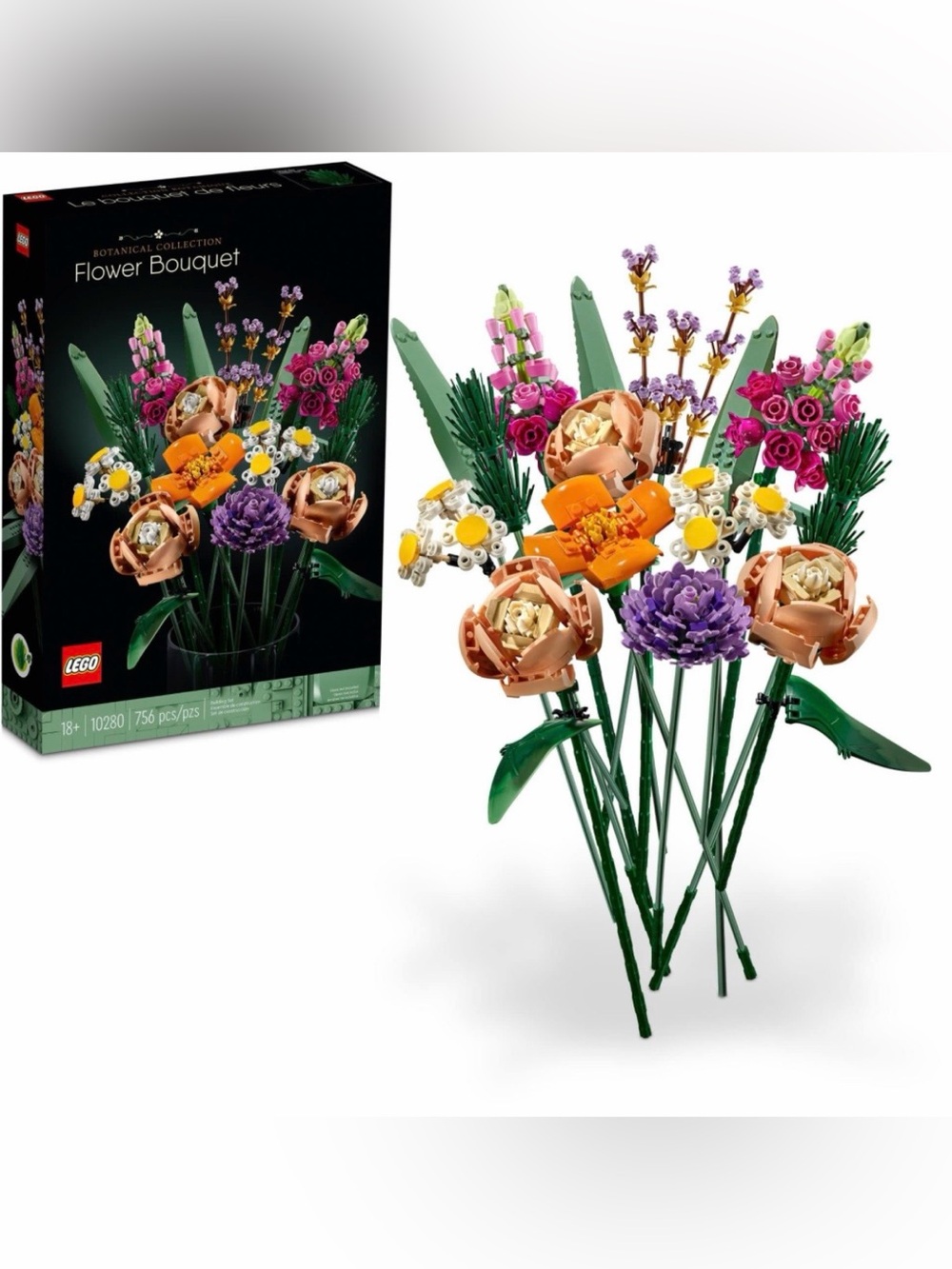 LEGO Botanical Collection Flower Bouquet